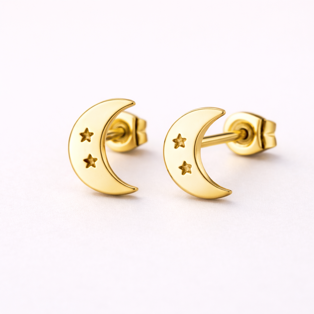 The Celestial Crescent